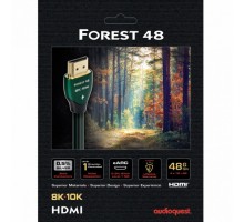 AudioQuest hd 0.6m 48G HDMI Forest