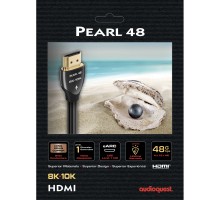 AudioQuest hd 0.6m 48G HDMI Pearl