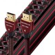 AudioQuest hd 2.0m 48G HDMI Cinnamon