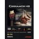 AudioQuest hd 2.0m 48G HDMI Cinnamon