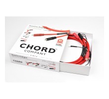 CHORD Shawline 2RCA to 2RCA Turntable (with fly lead) 1.2m