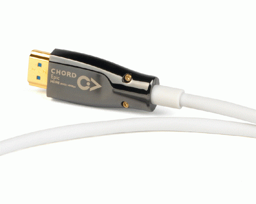 CHORD Epic HDMI AOC 2.1 8k (48Gbps) 1m