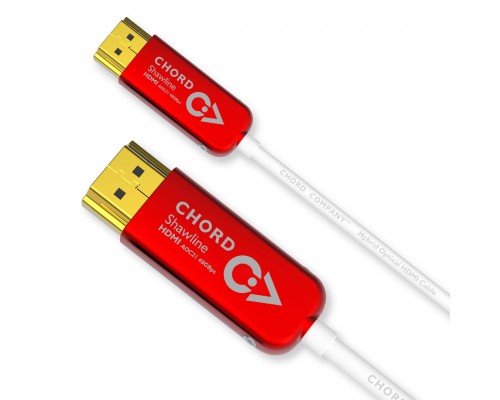 CHORD Shawline HDMI AOC 2.0 4K (18Gbps) 1m