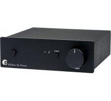 Pro-Ject A/D Box S2 Phono Black