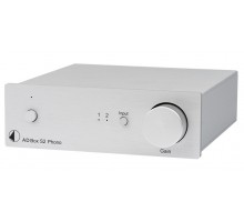 Pro-Ject A/D Box S2 Phono Silver