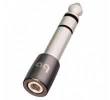 AudioQuest Headphone Plug Adaptor 3.5 >1/4"