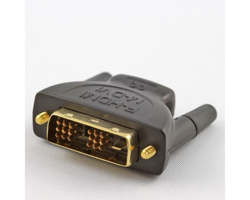 AudioQuest HDMI in to DVI out