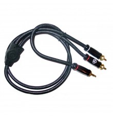 Silent Wire Serie 4 mk2 3,5mm Jack to RCA 1 м