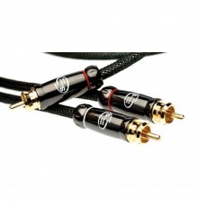 Silent Wire Serie 4 mk2 Subwoofercable 2 м