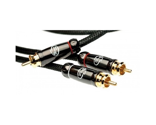 Silent Wire Serie 4 mk2 Subwoofercable 2 м
