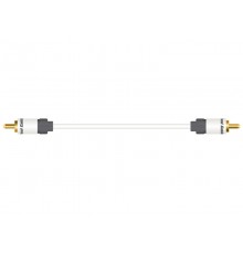 Real Cable SUB 1/1M (1 RCA - 1 RCA )