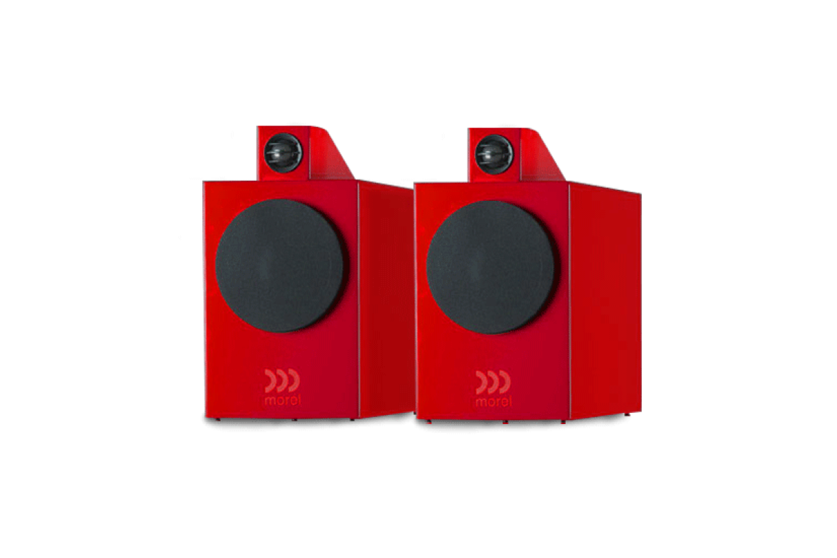 Morel Octave Signature Bookshelf Модульная, универсальная акустическая