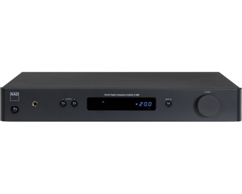 NAD C 328 Stereo Integrated Amplifier
