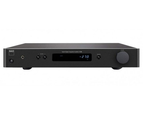 NAD C 338 Stereo Integrated Amplifier