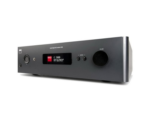 NAD C 388 Stereo Integrated Amplifier