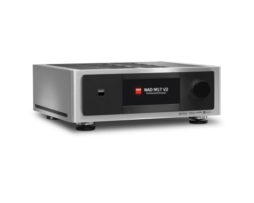 NAD M17 V2i Surround Sound Preamp Processor with AirPlay