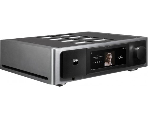 NAD M33 BluOS Streaming DAC Amplifier