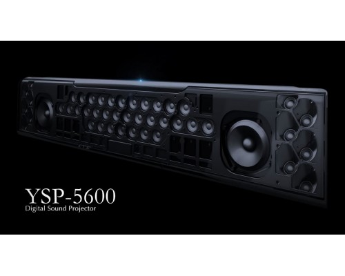 Yamaha YSP-5600 Black