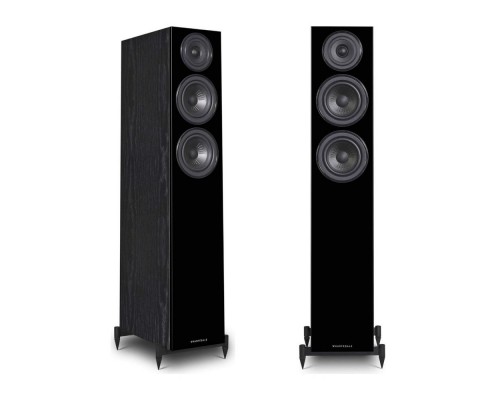 Wharfedale Diamond 12.3 Black Oak