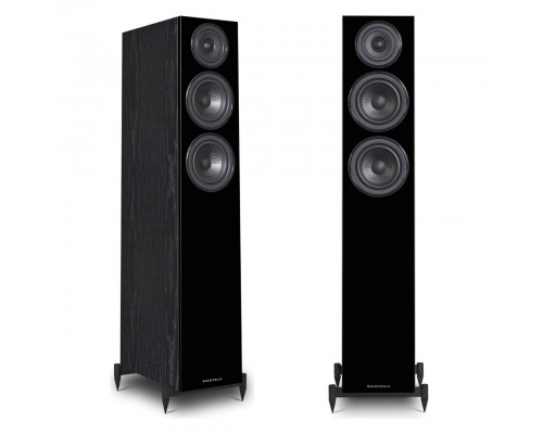 Wharfedale Diamond 12.4 Black Oak