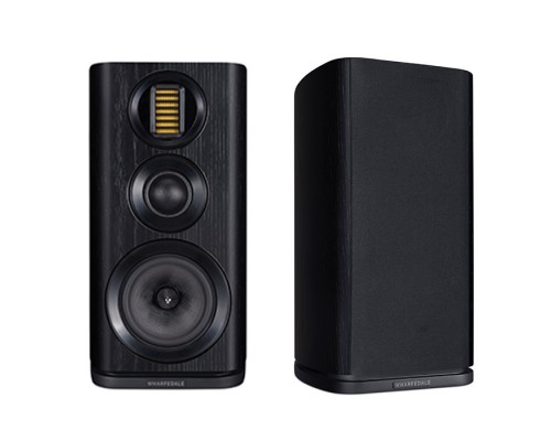 Wharfedale EVO 4.2 Black Oak