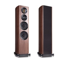 Wharfedale EVO 4.3 Walnut