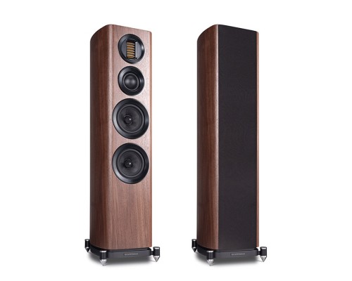 Wharfedale EVO 4.3 Walnut