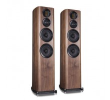 Wharfedale EVO 4.4 Walnut 