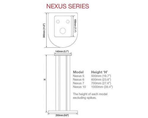 Atacama Nexus 7i