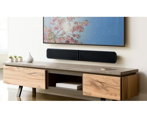 Bluesound PULSE SOUNDBAR 2i Black