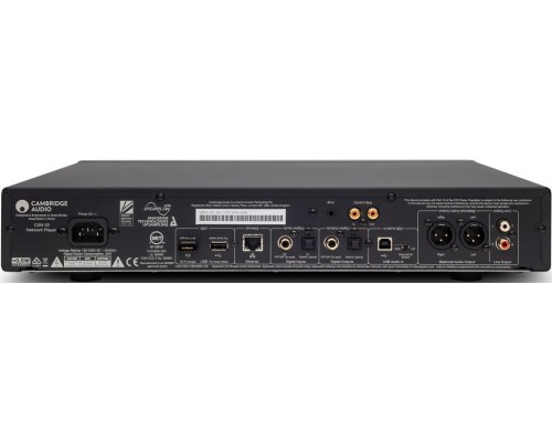 Cambridge Audio CXN v2 Network Player Black