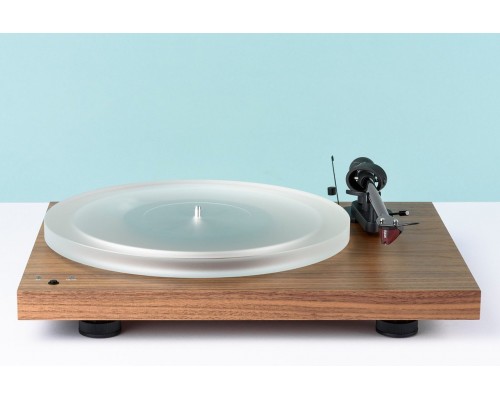 Pro-Ject Debut Carbon Esprit SB DC 2M-Red Walnut