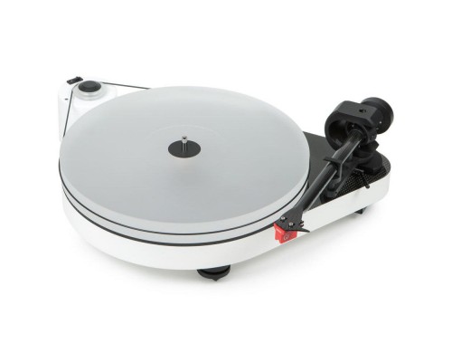 Pro-Ject RPM 5 Carbon 2M-Silver Piano