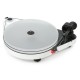 Pro-Ject RPM 5 Carbon 2M-Silver Piano